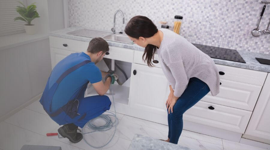 Local sewer line repair in Gays Mills, WI
